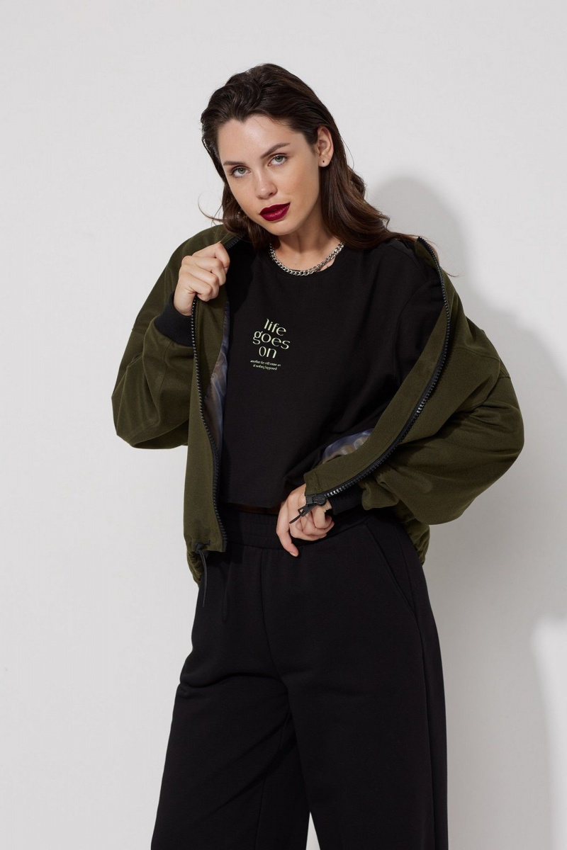 Майки MG Wear 2195 черный