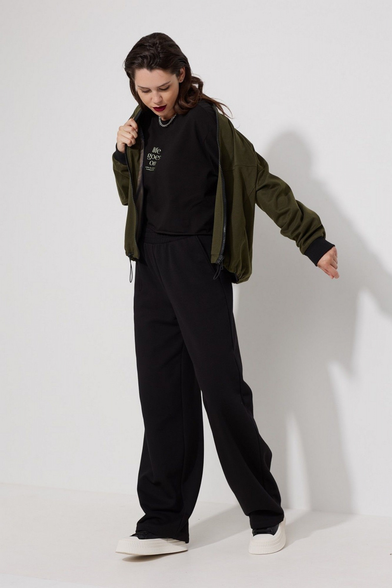 Майки MG Wear 2195 черный