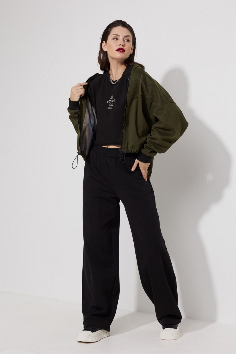 Майки MG Wear 2195 черный