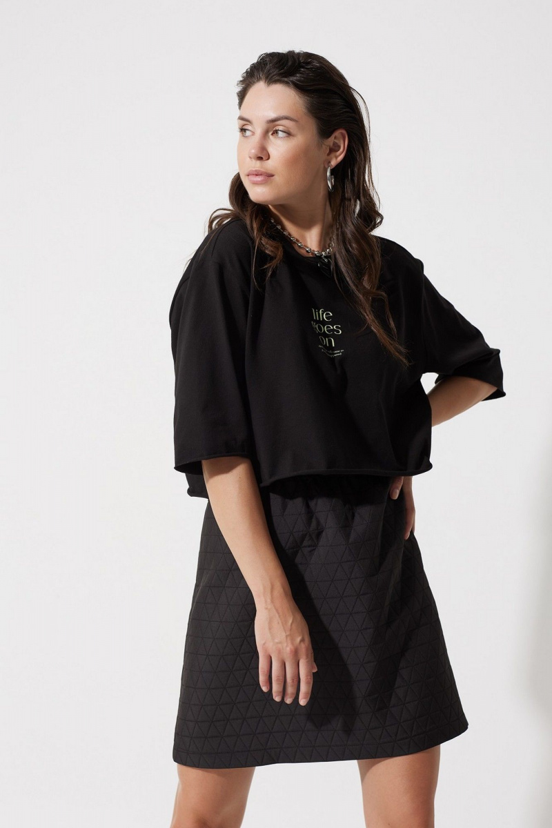 Майки MG Wear 2195 черный