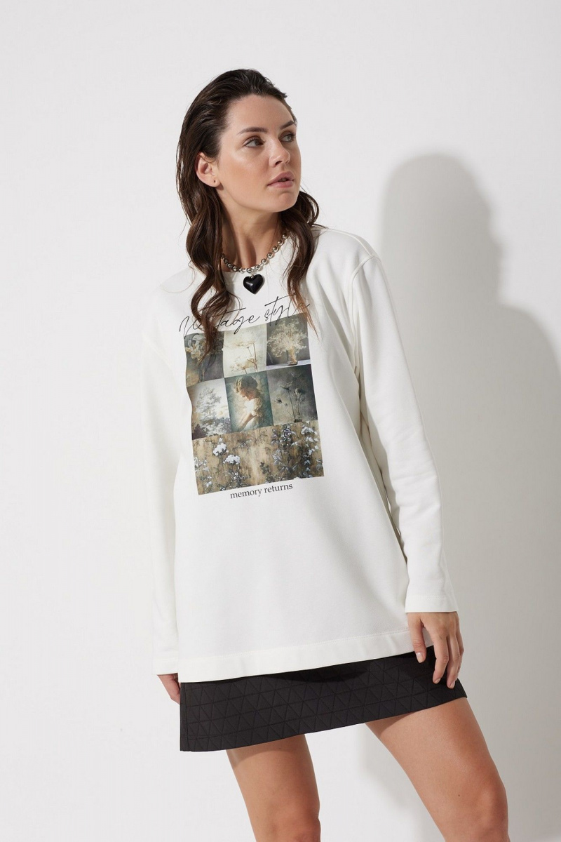 Юбки MG Wear 3105 черный