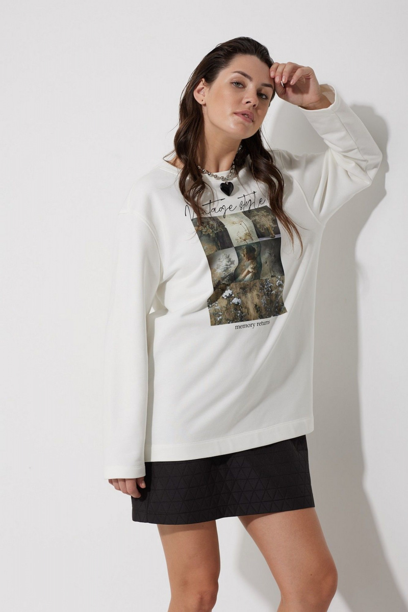 Юбки MG Wear 3105 черный