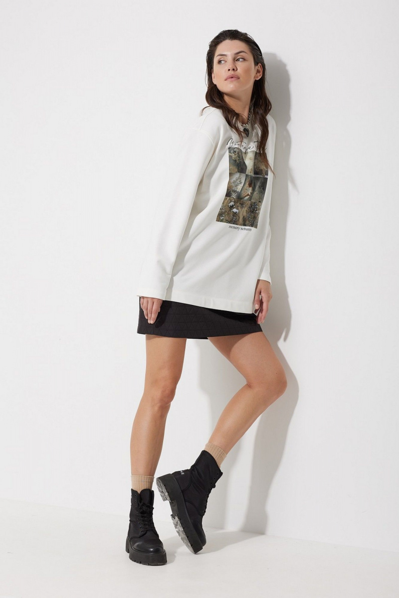 Юбки MG Wear 3105 черный