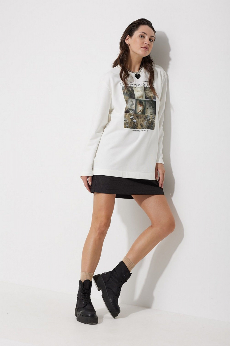 Юбки MG Wear 3105 черный