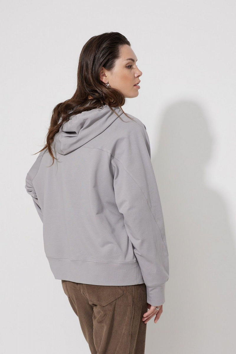 Брюки MG Wear 4123 коричневый