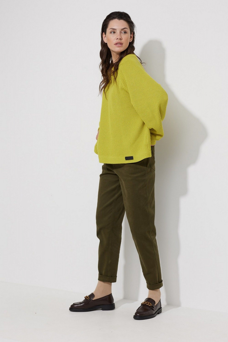 Брюки MG Wear 4124 хаки