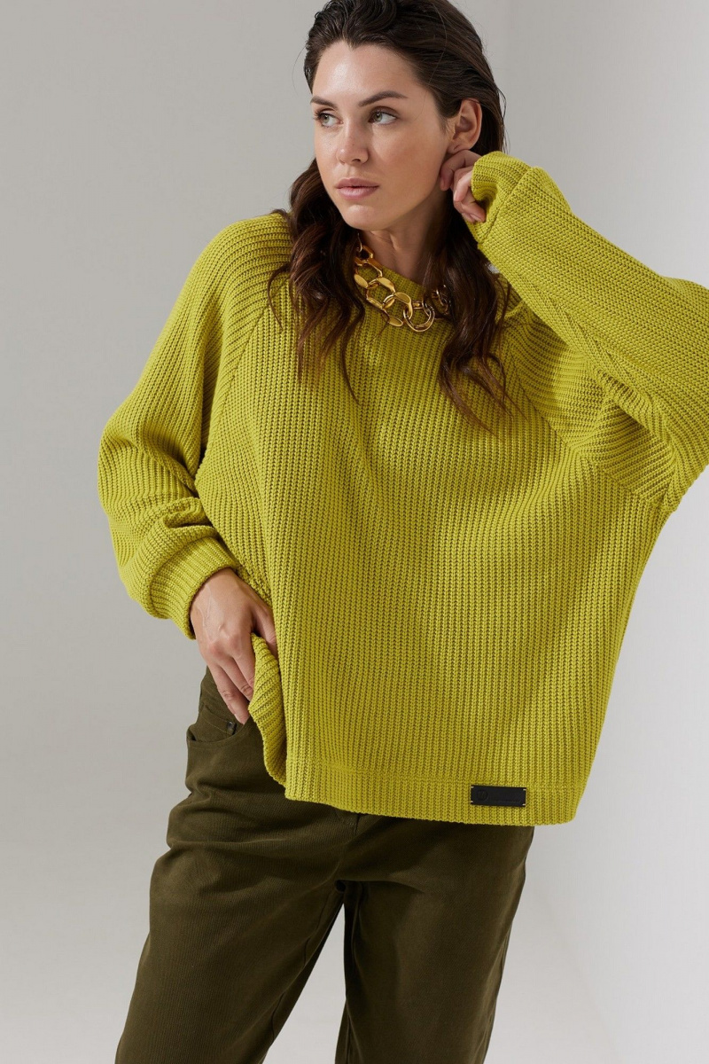 Брюки MG Wear 4124 хаки