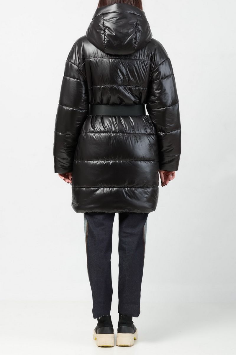 Женское пальто Favorini 31035 черный