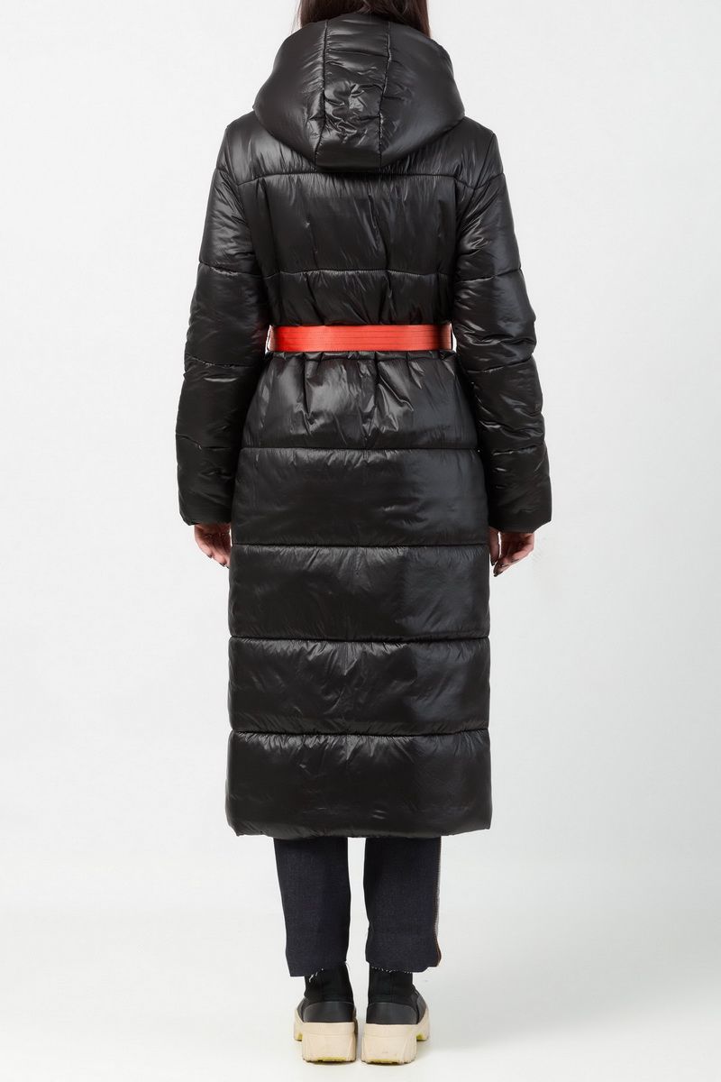 Женское пальто Favorini 31013 черный