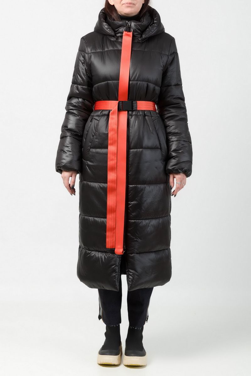 Женское пальто Favorini 31013 черный