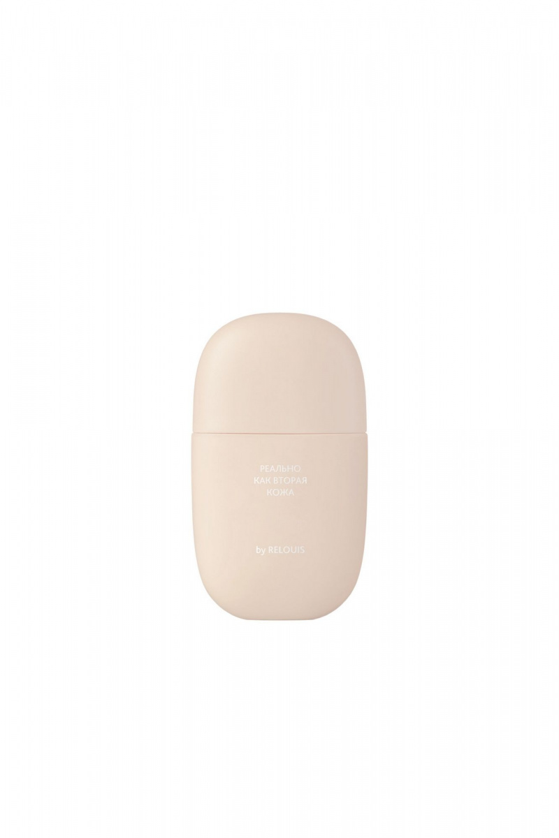 Тональные средства Relouis Y.O.U. Really Second Skin 30 Cool Beige