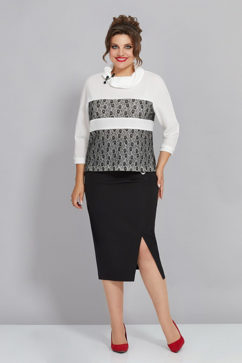 Юбочный комплект Mira Fashion 5457