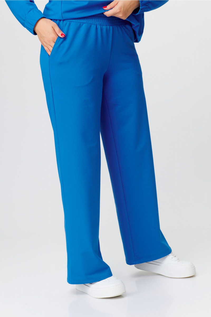 Брючный комплект STEFANY 2082 бирюза