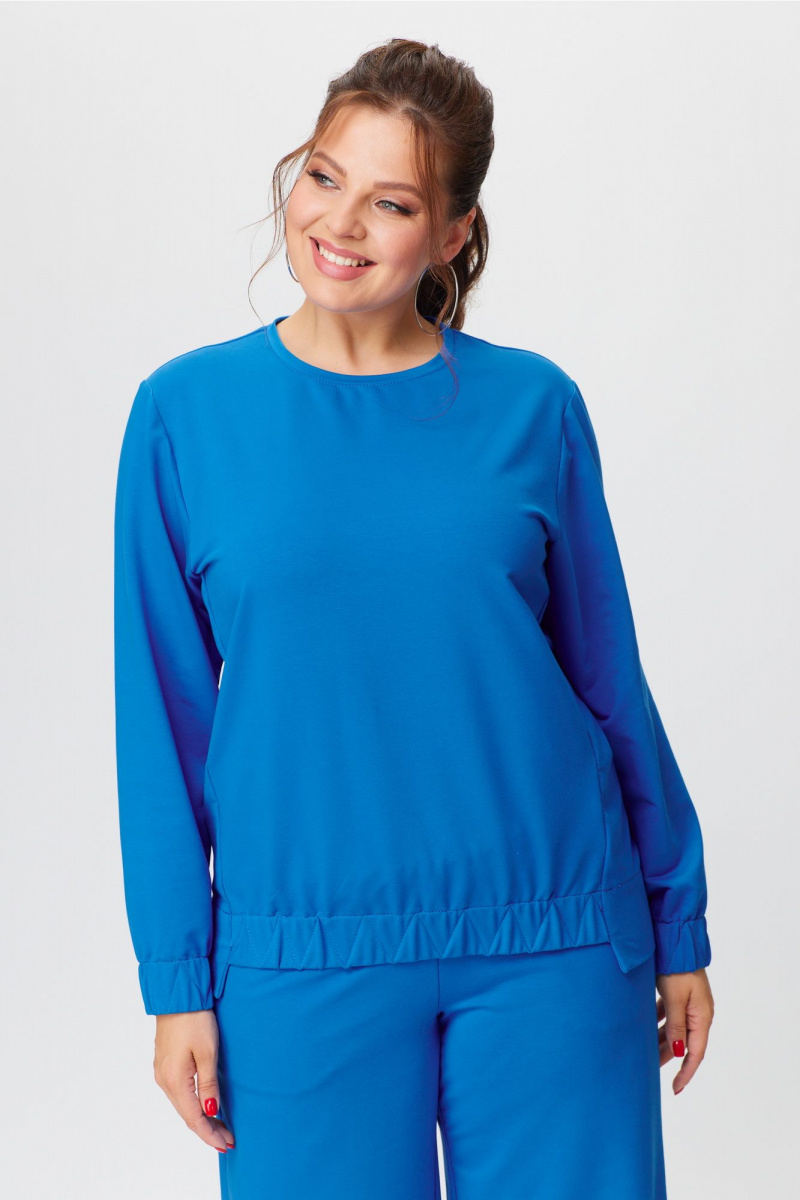 Брючный комплект STEFANY 2082 бирюза