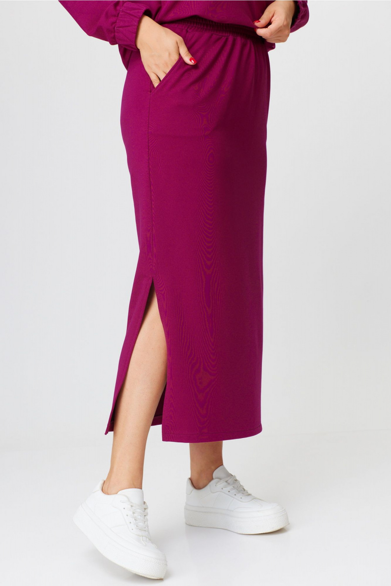 Юбочный комплект STEFANY 2083 фуксия