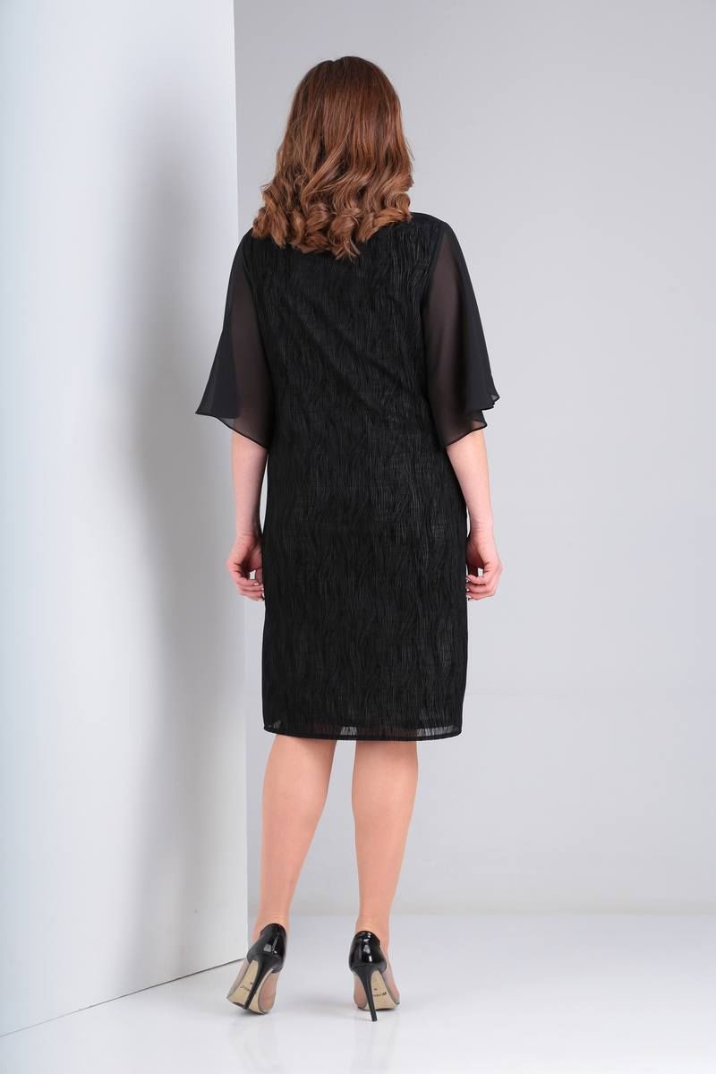 Платья Viola Style 0943 черный