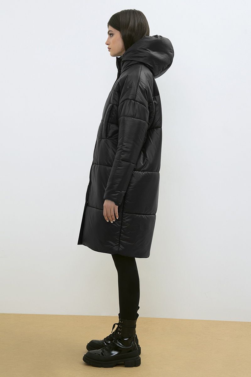 Женская куртка LaVeLa L70025 черный