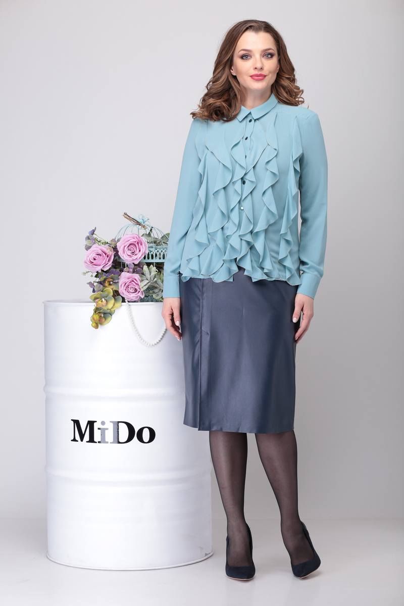 Блузы Mido М40