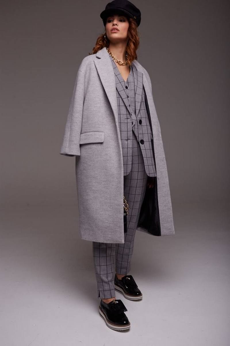 Женское пальто AIRIN 2269