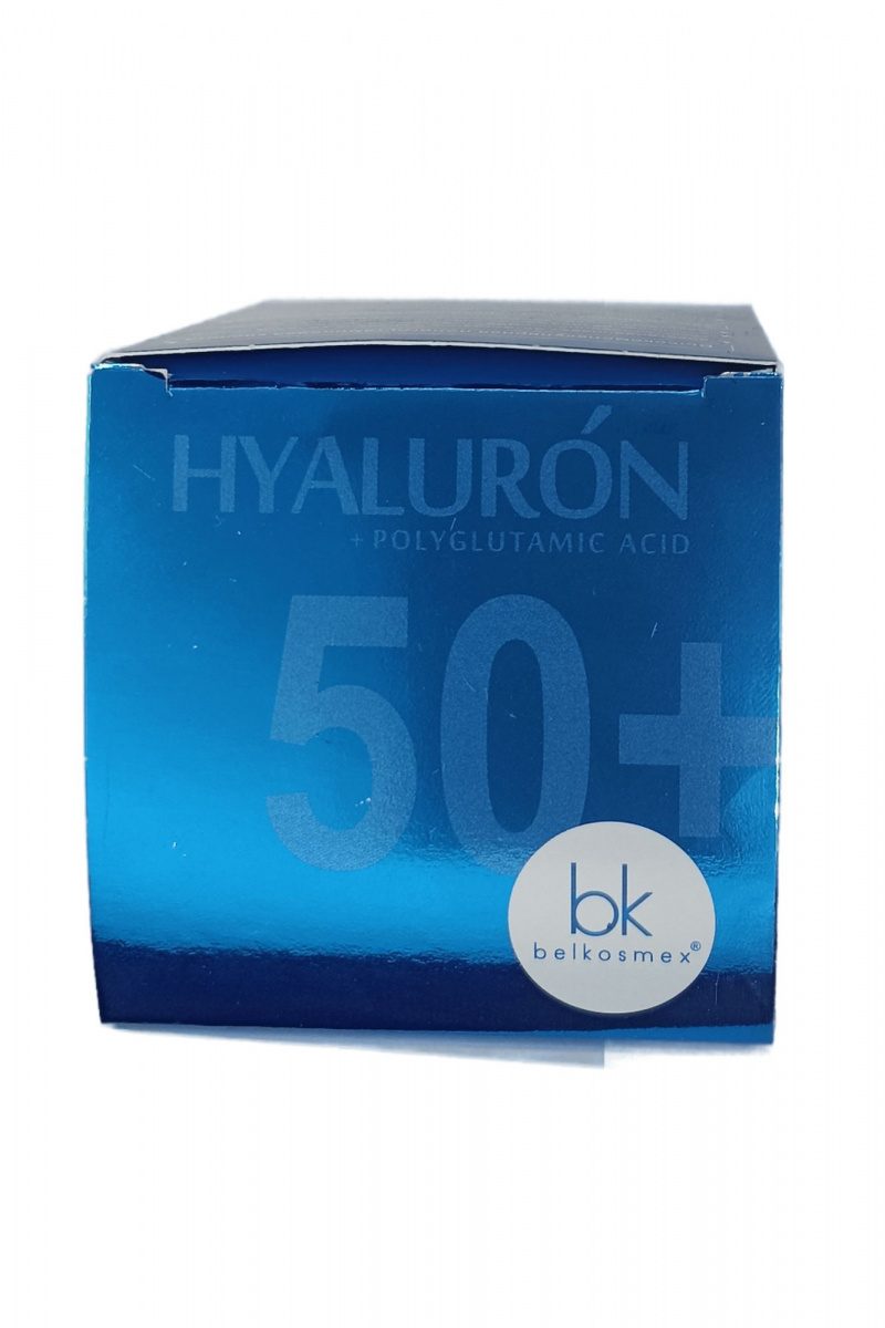 Кремы для лица Belkosmex HYALURON Deep Hydration Крем для лица 50+