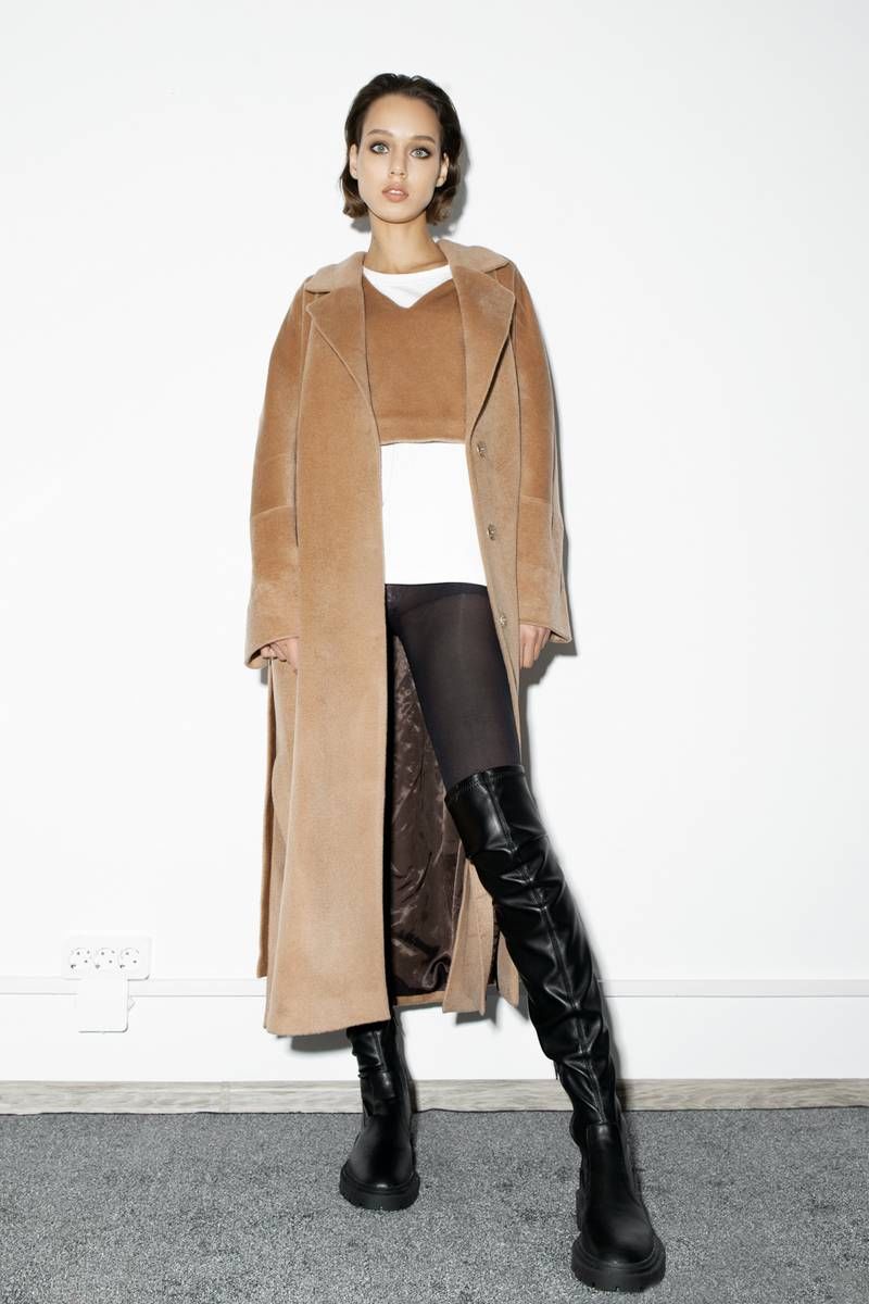 Женское пальто LOFMAN FW21C01
