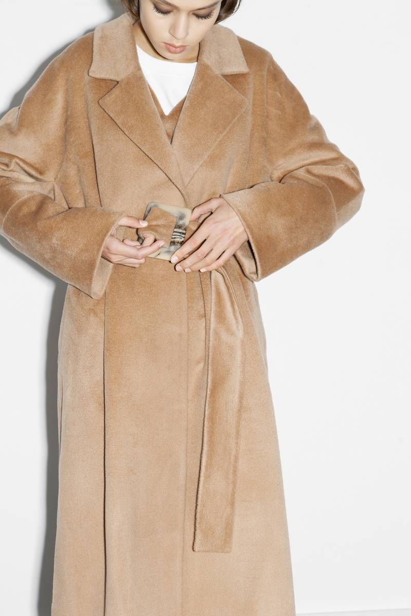 Женское пальто LOFMAN FW21C01