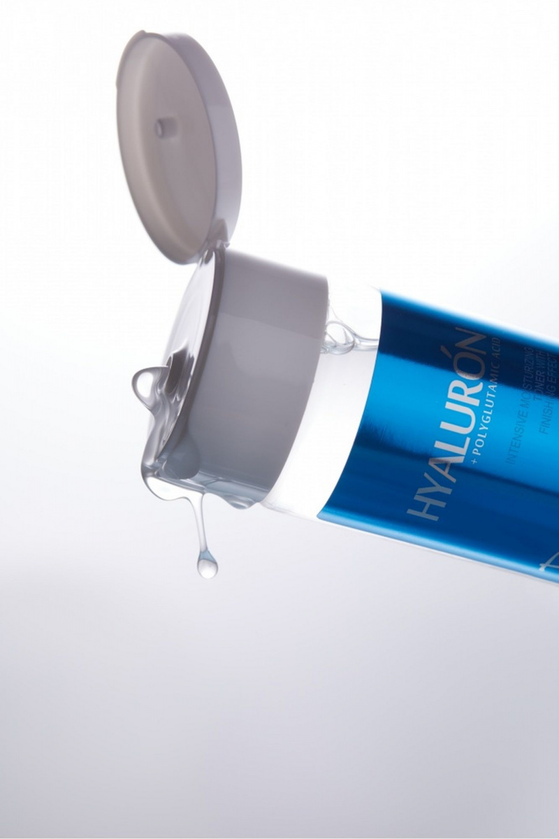 Тоники и лосьоны Belkosmex HYALURON Deep Hydration Тонер интенсивное увлажнение