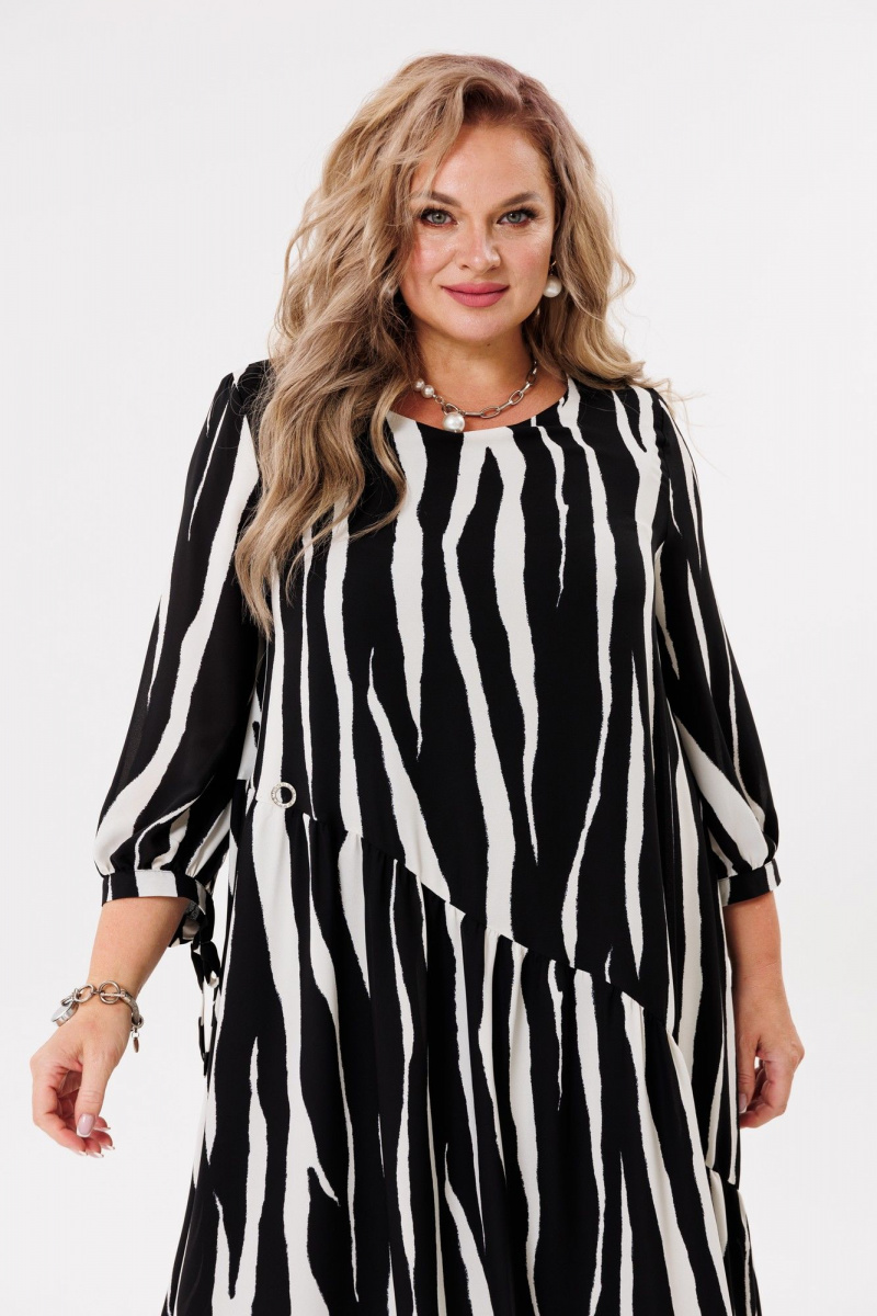 Платья Michel chic 2164 зебра