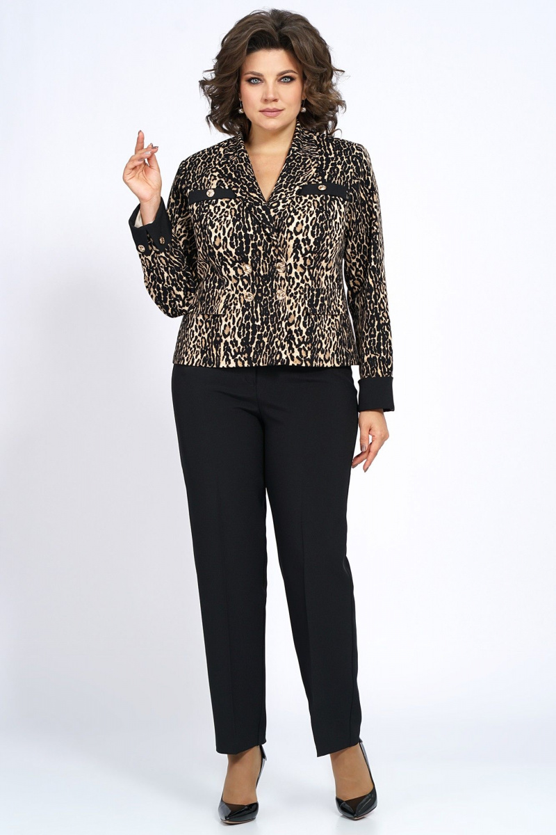 Брючный костюм Alani Collection 2187