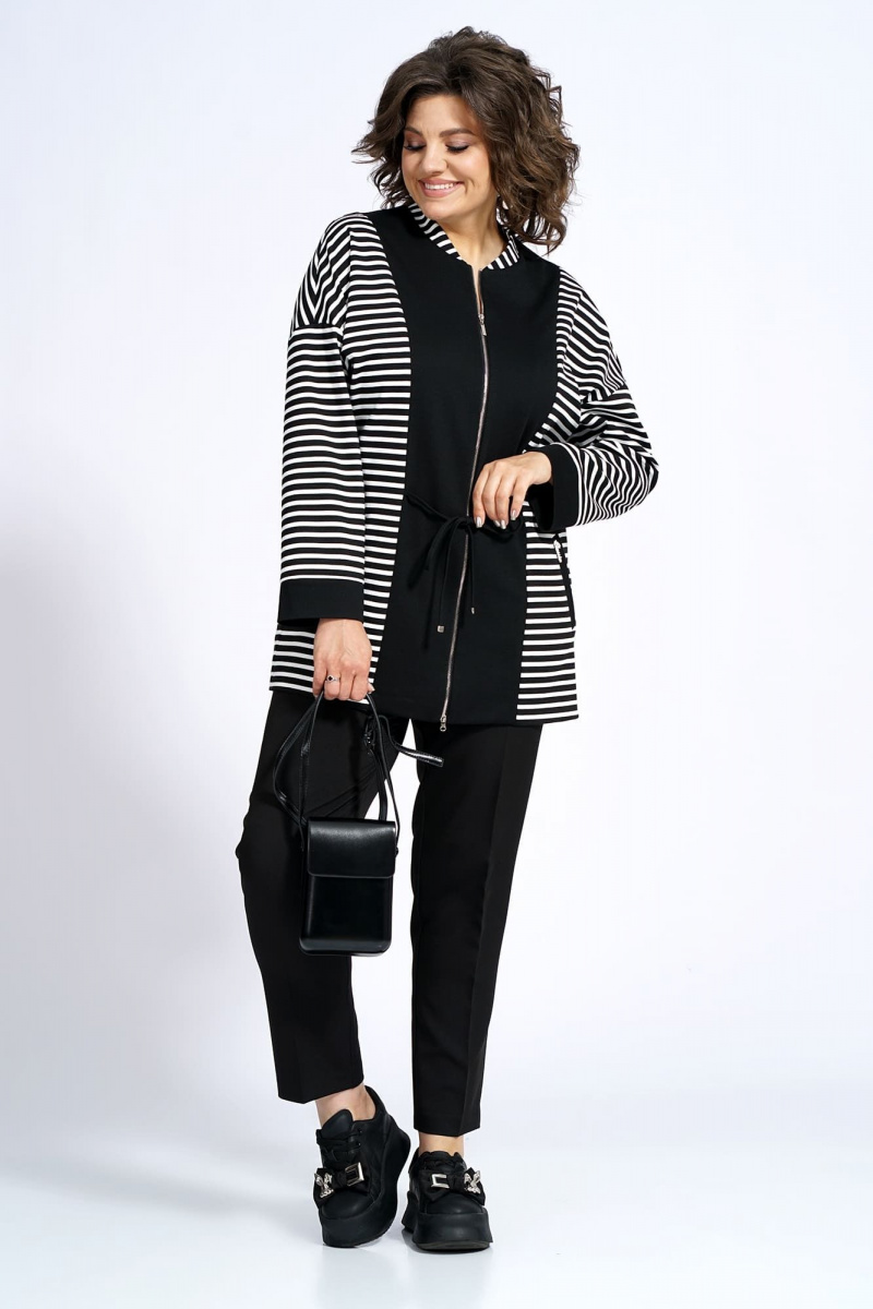 Брючный костюм Alani Collection 2162