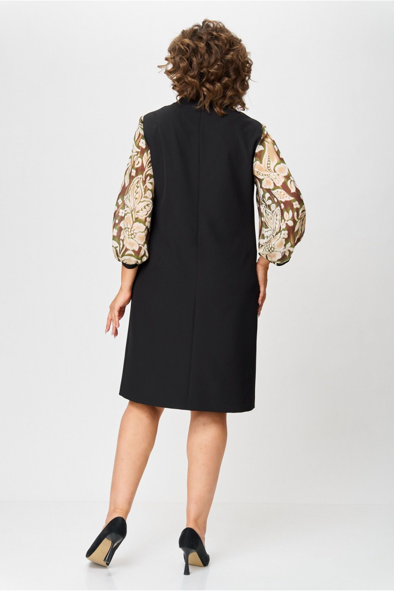 Платья Moda Versal П2104 черный