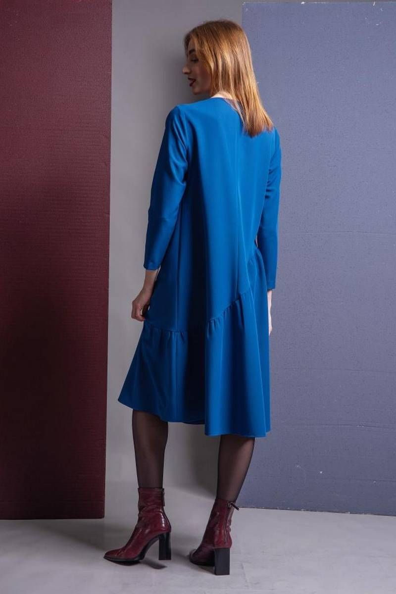 Платье Ivera 915 синий