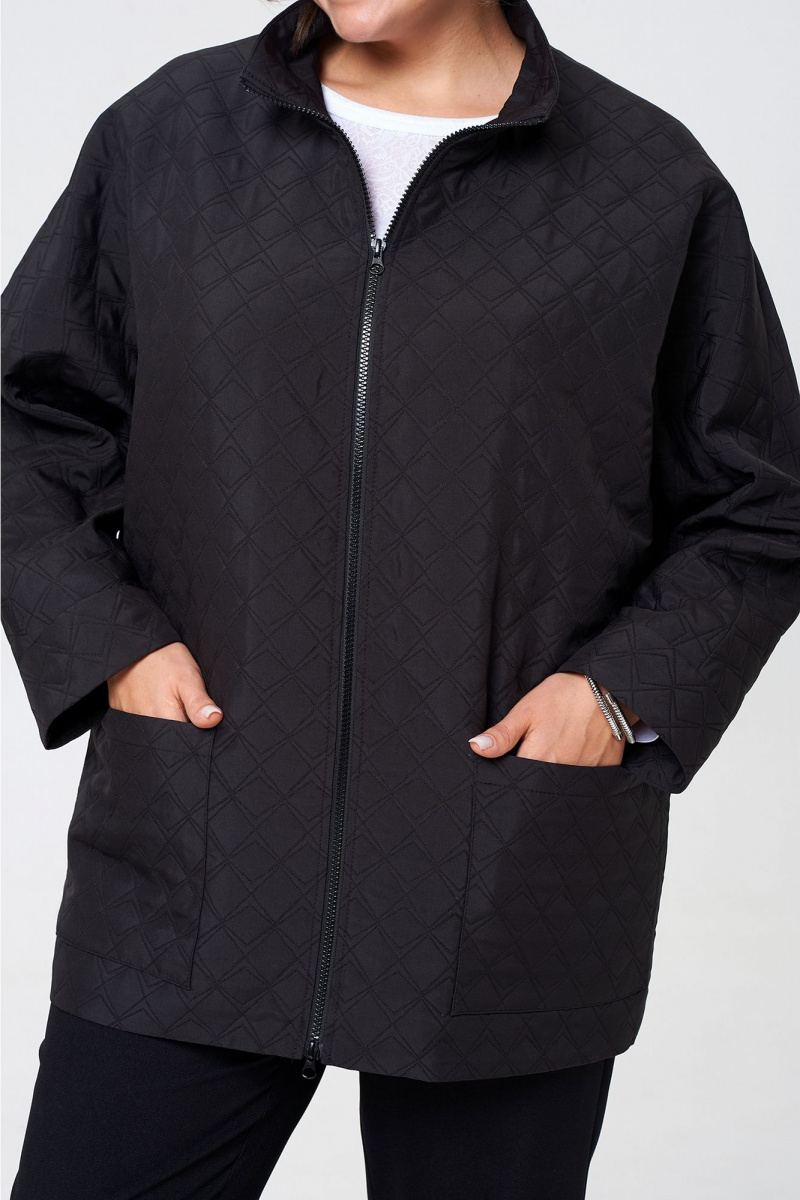 Жакеты Liona Style 913 черный