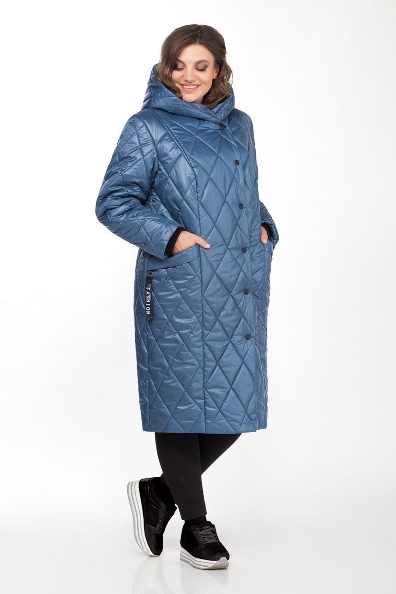Женское пальто БагираАнТа 656
