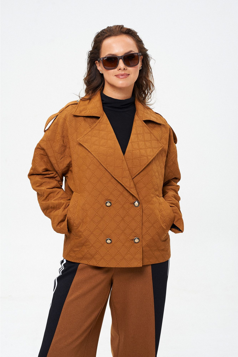 Жакеты Liona Style 914 корица
