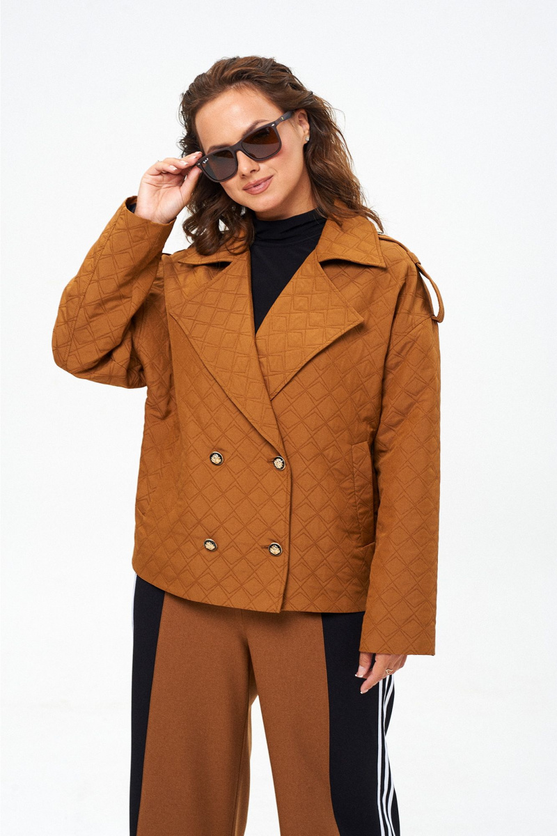 Жакеты Liona Style 914 корица