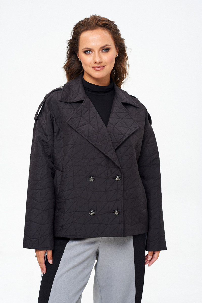 Жакеты Liona Style 914 черный