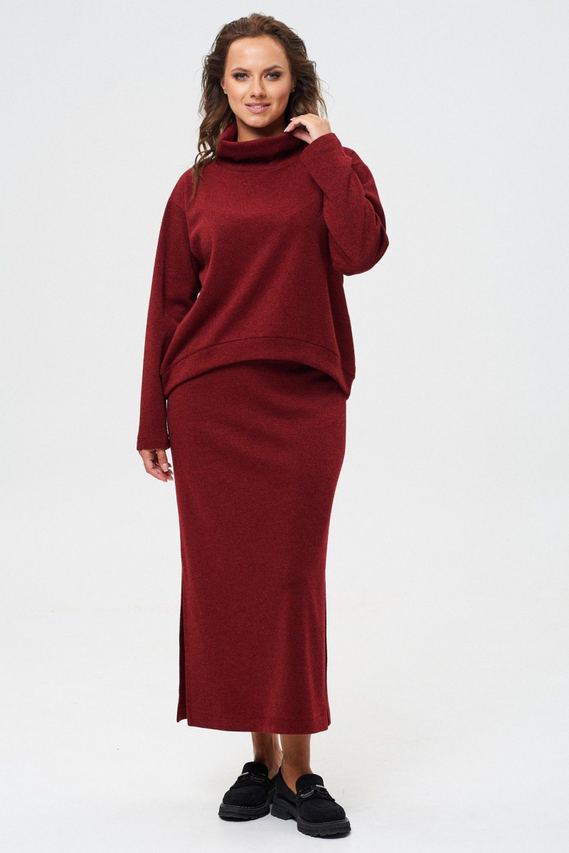 Юбочный комплект Your size 2239