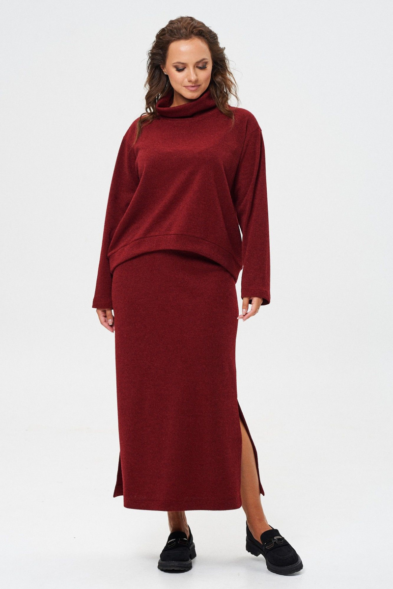 Юбочный комплект Your size 2239