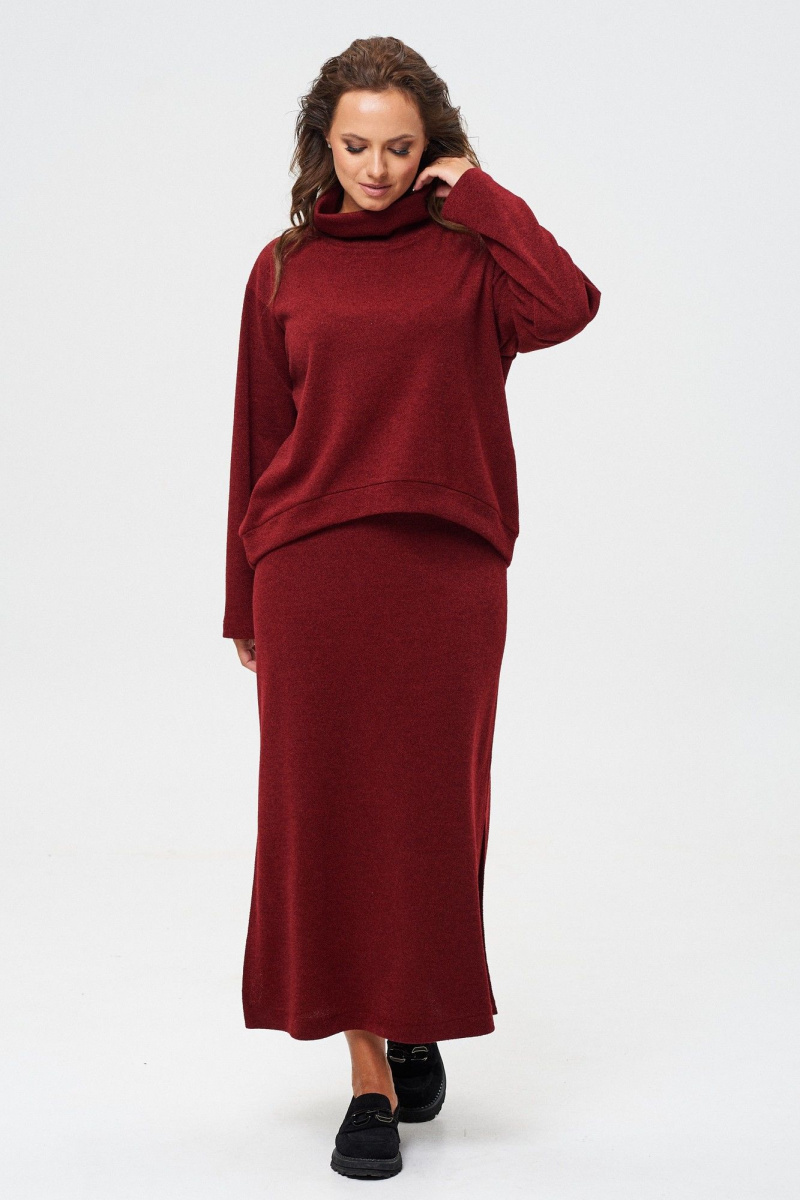 Юбочный комплект Your size 2239