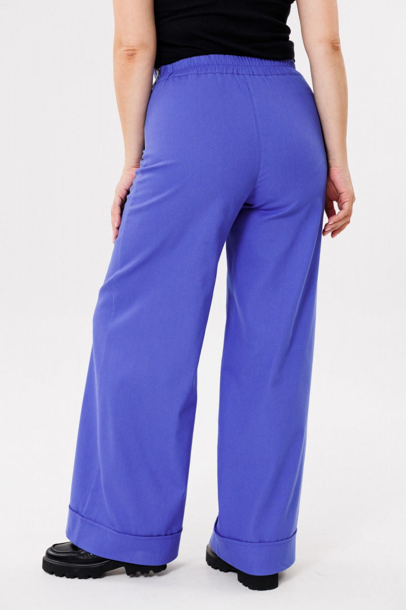 Брюки Michel chic 829 небесный