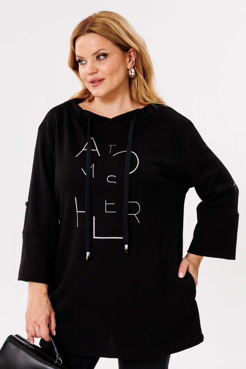 Джемперы BRELA 2321.4 черный