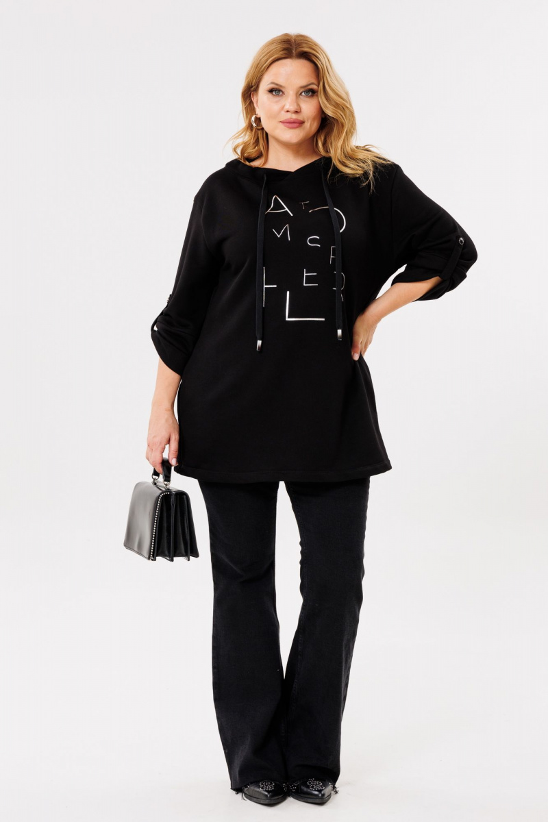 Джемперы BRELA 2321.4 черный