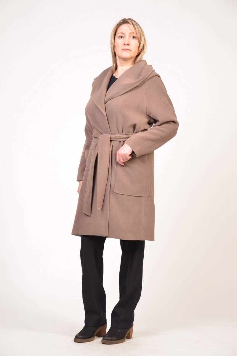 Женское пальто Domna 8324