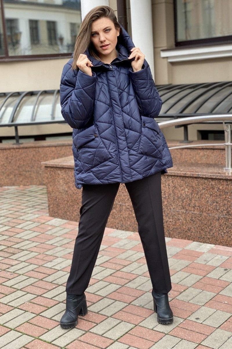Женская куртка Ольга Стиль С-698