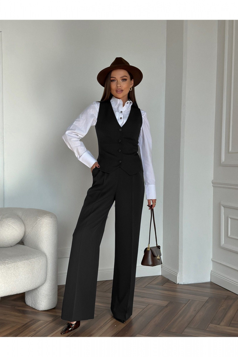 Брюки Dilana VIP 2079 черный