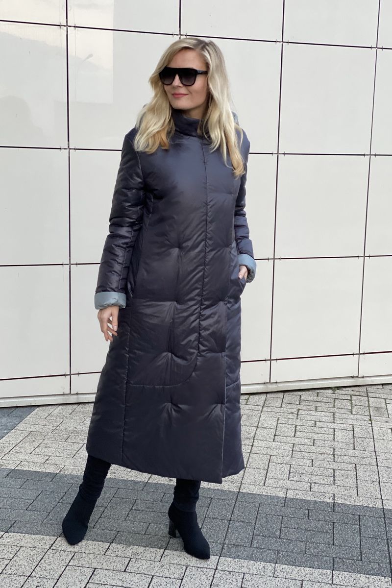 Женское пальто Azzara 3081