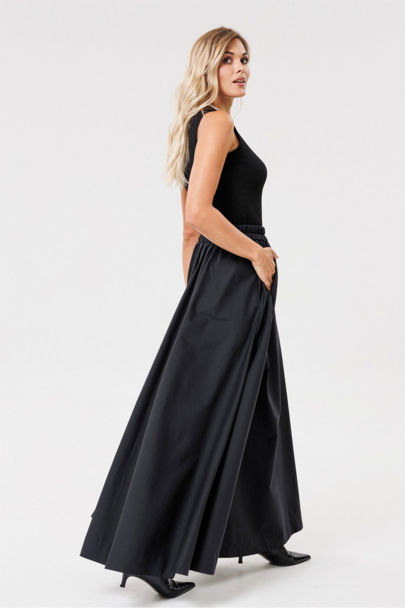 Юбки PRATA wear S001 черный
