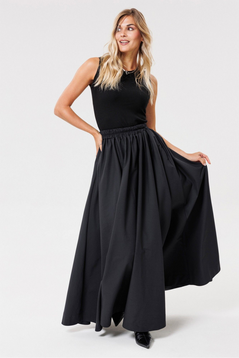 Юбки PRATA wear S001 черный