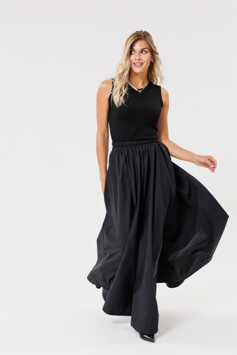 Юбки PRATA wear S001 черный